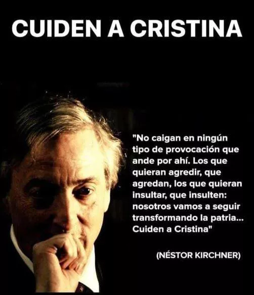 cuidemos a cristina