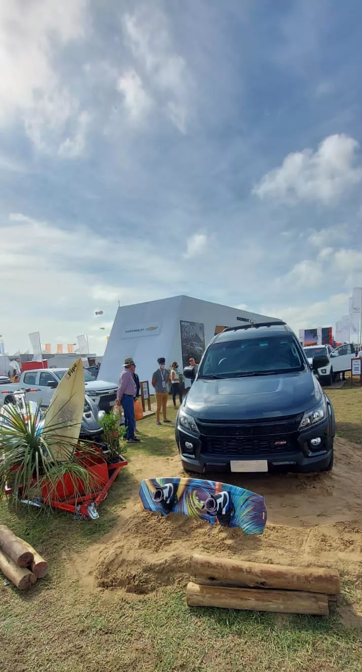 Chevrolet presente en Agroactiva 2022 - Foto 2