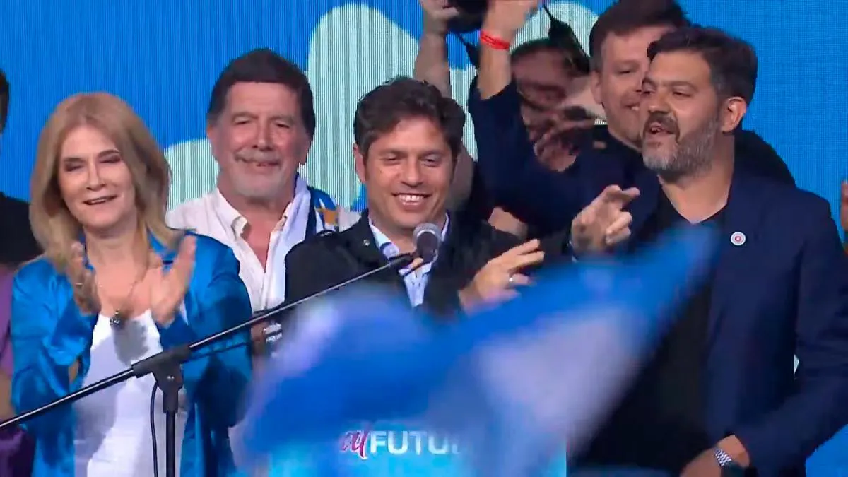 Kicillof Retuvo La Gobernaci N De La Provincia De Buenos Aires