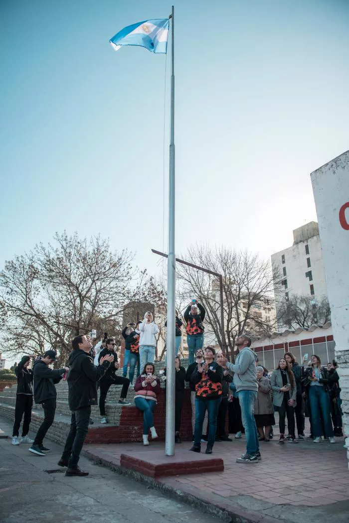 La Bandera de Messi 5
