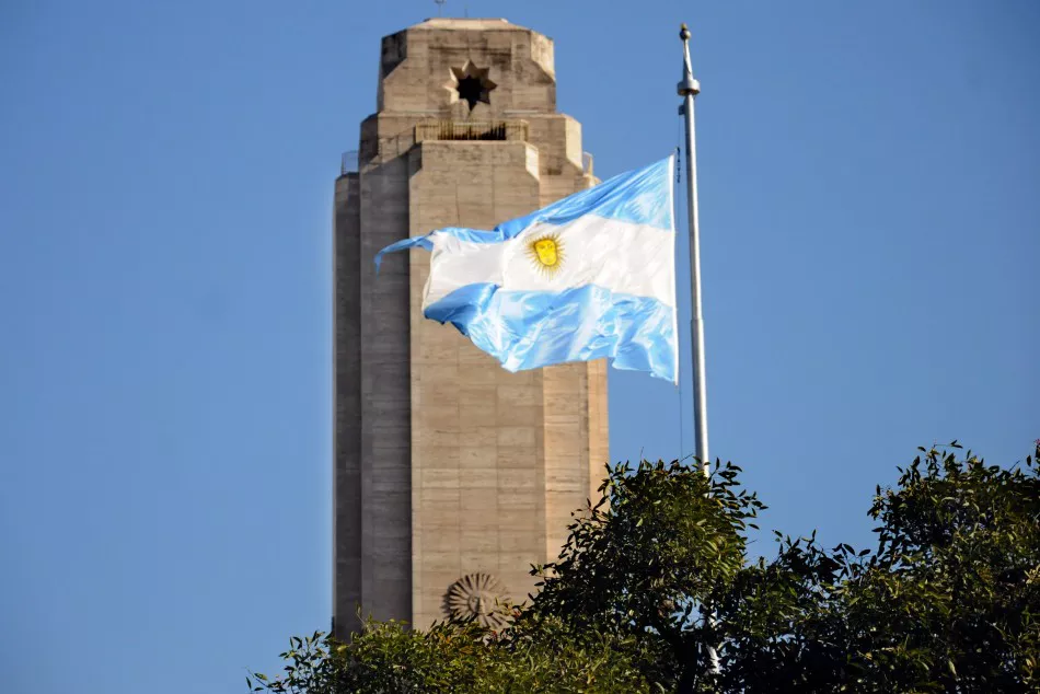 diade la bandera-rosario