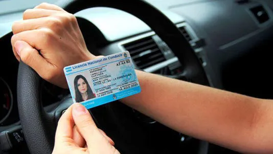 licencia-conducir
