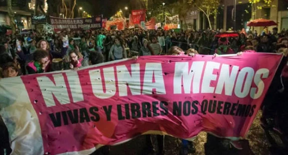 niunamenos