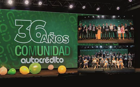 Autocrédito Agentes Oficiales (rosario)