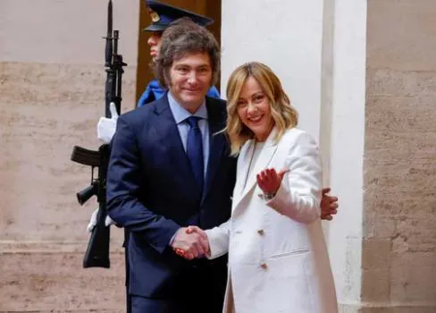 milei-italia