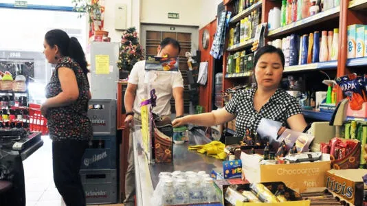 consumidores