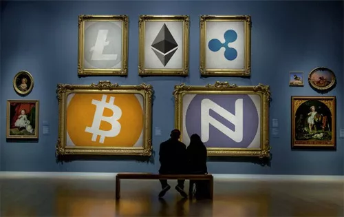 criptomonedas
