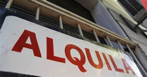 alquileres