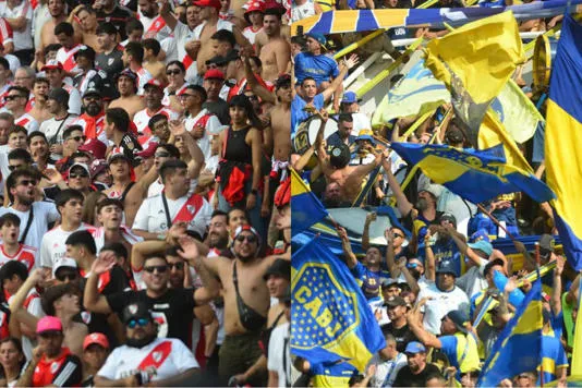 hinchadas