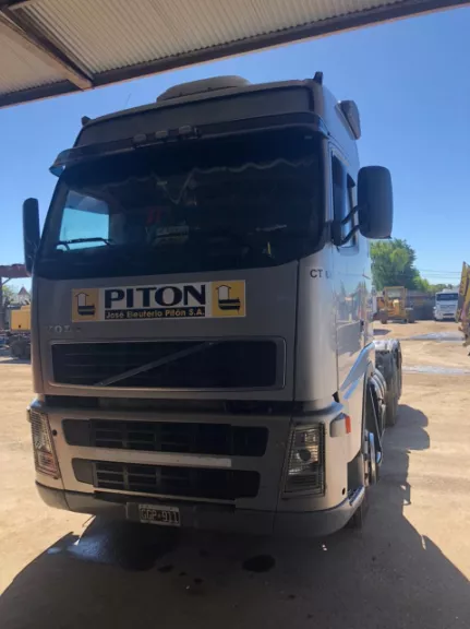 camión volvo
