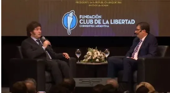 club-libertad-milei