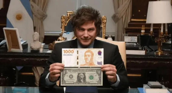 milei-peso-dolar