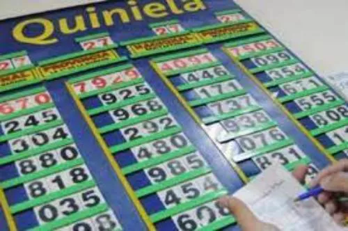 quiniela