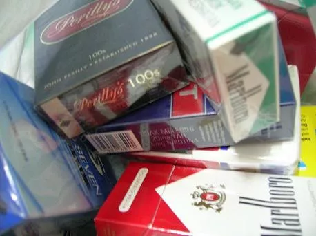 cigarrillos