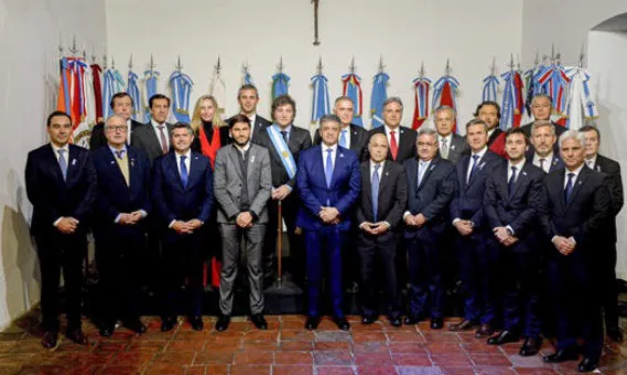 gobernadores
