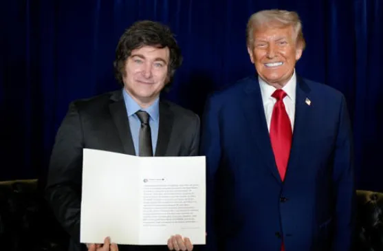 milei-trump