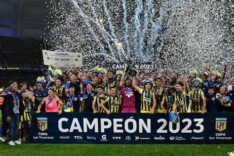 central-campeon