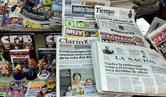 medios