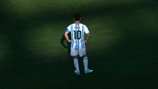 messi-solo