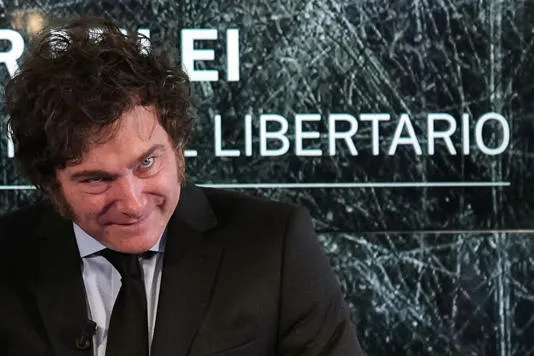 milei-libertario