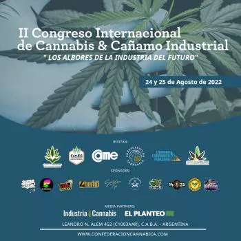 congreso cañamo