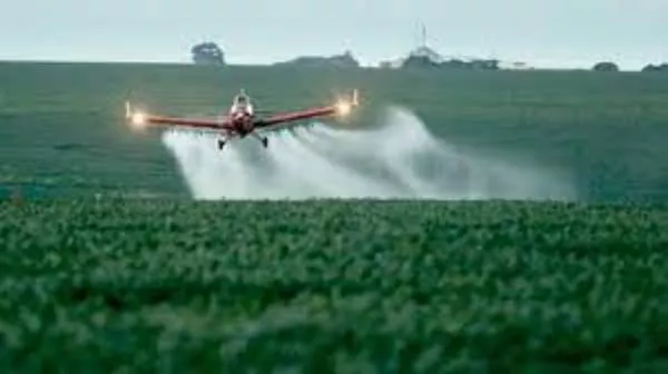 ley agroquimicos