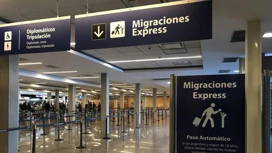 migración