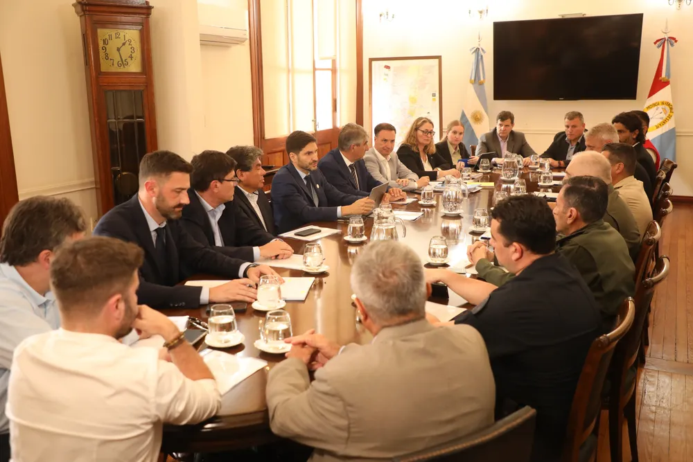 pullaro-gabinete
