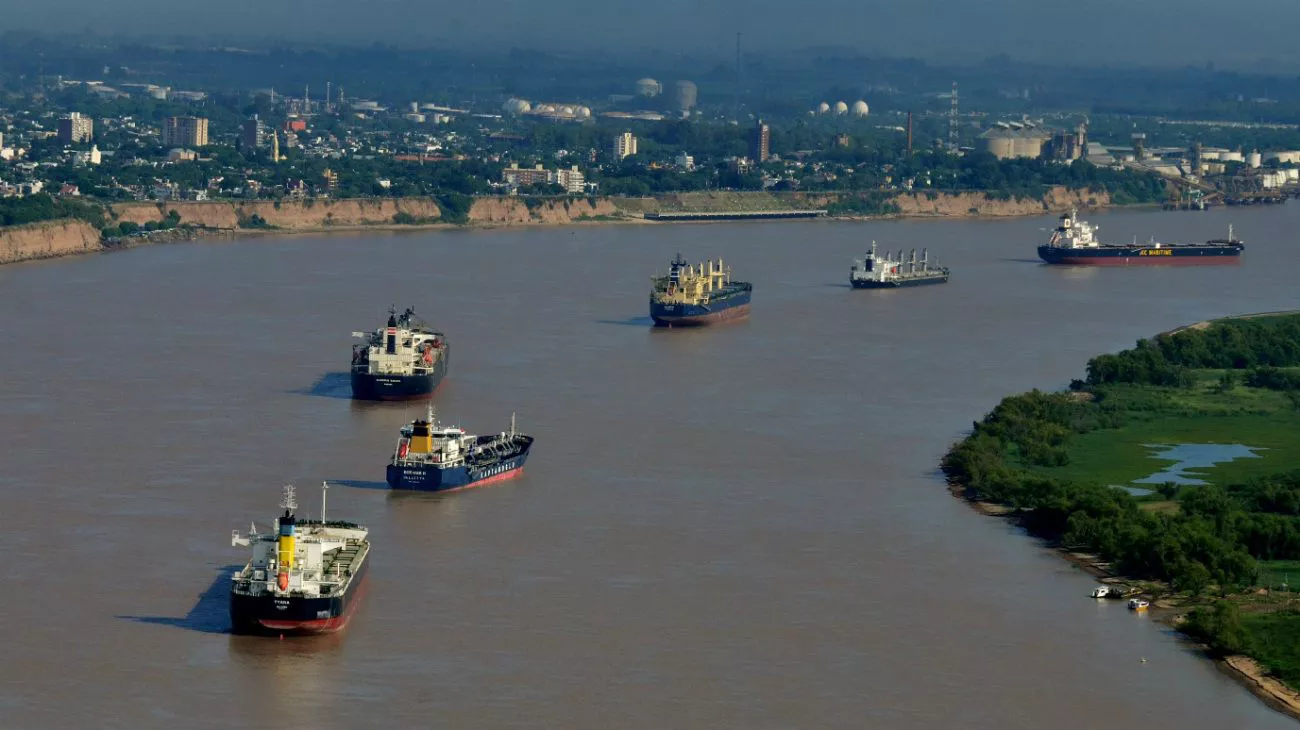 hidrovia.rosario