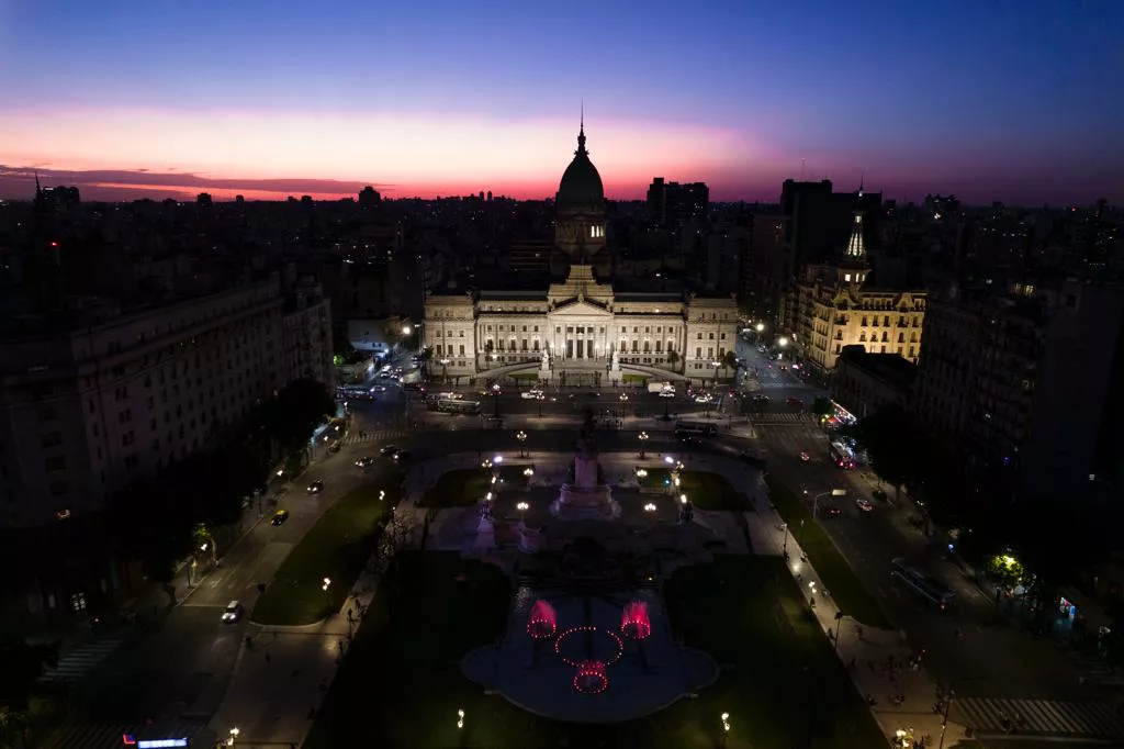 Monumento a los dos congresos