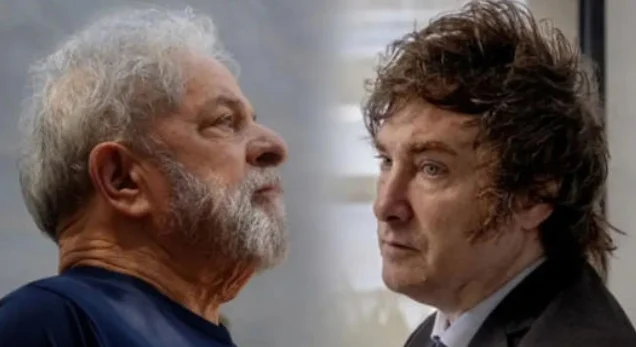milei-lula