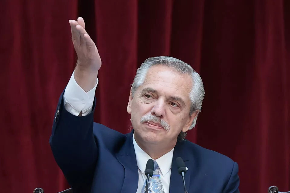 presidente-reelección