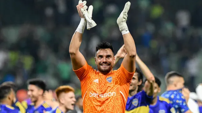 romero-festejo-libertadores