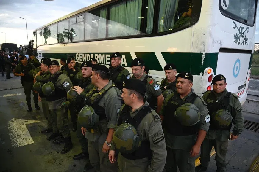 gendarmeria