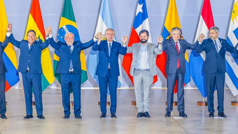 presidentes-unasur