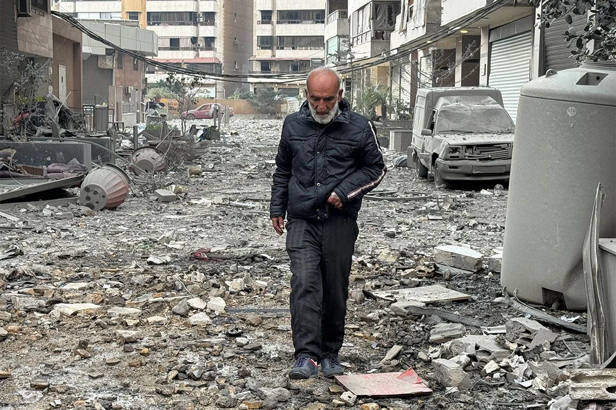 MEDIOORIENTE-EEUU-ISRAEL