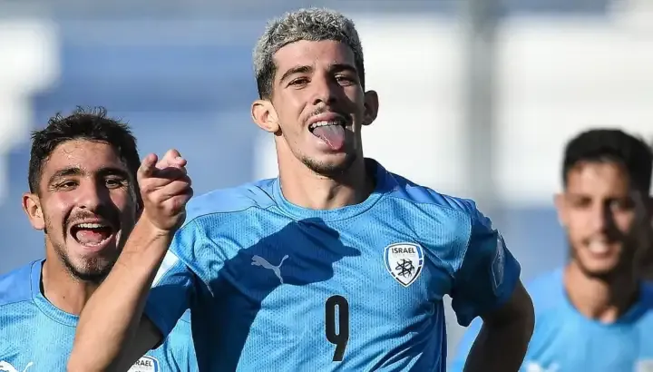israel-sub20