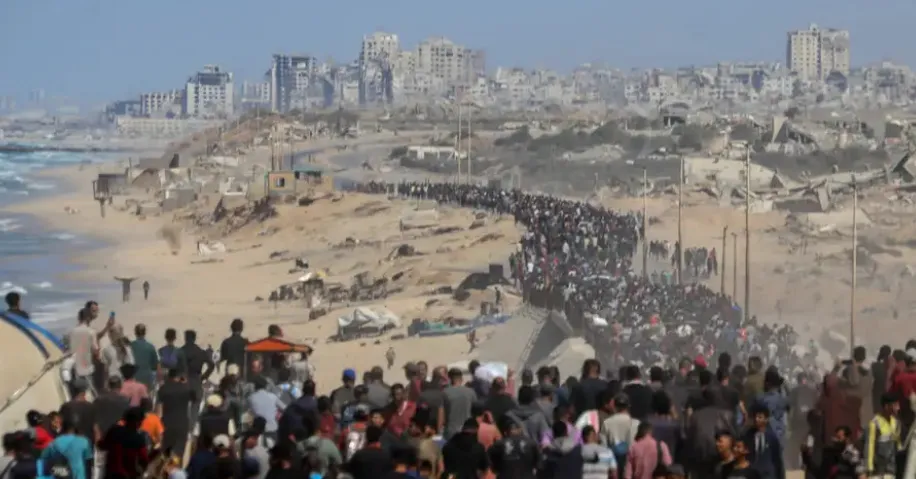 gaza