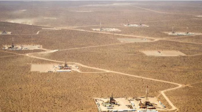 Petroleo-Vacamuerta