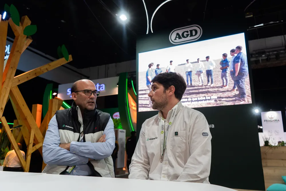 Experta en AAPRESID