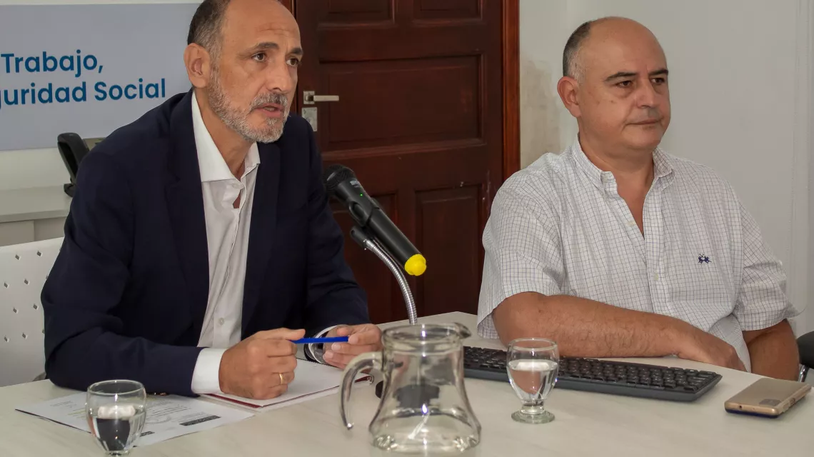 paritarias docentes