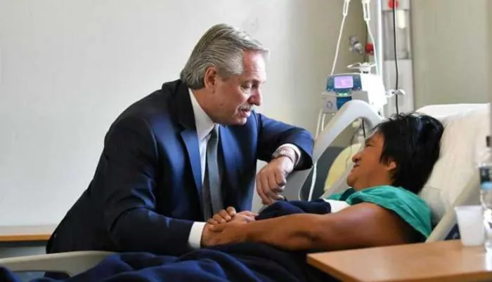 milagro-presidente