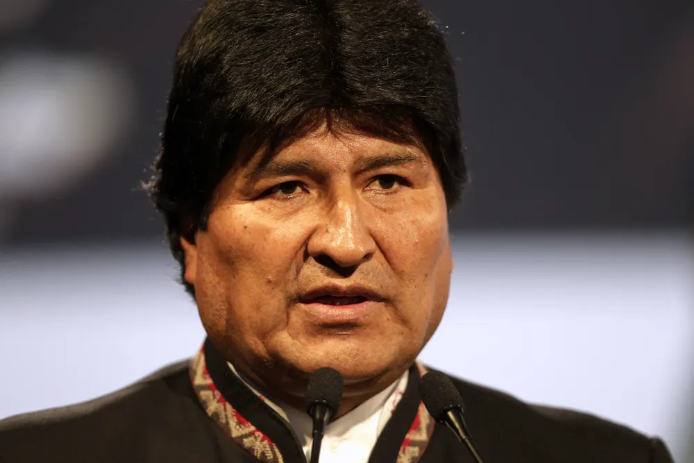 Evo-Morales