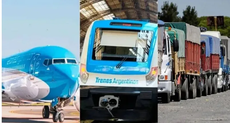 paro-tren-camiones-aviones
