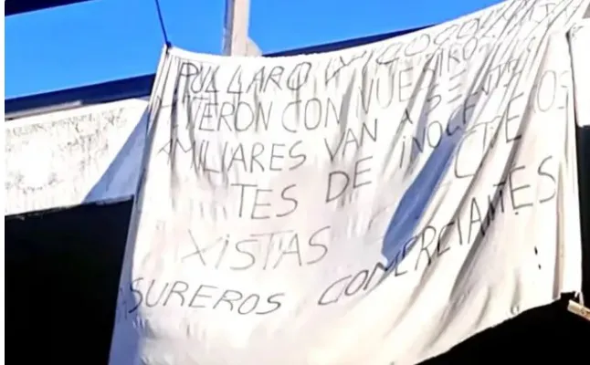amenaza.trapo