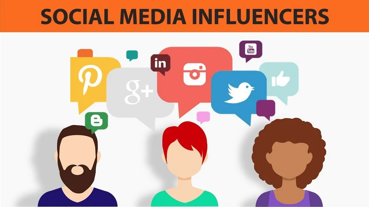 Social-Media-Influencer