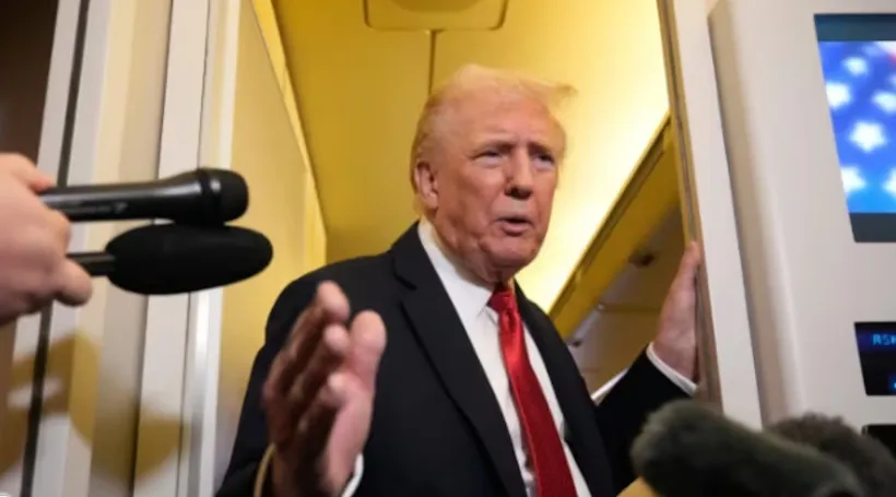 trump-avion