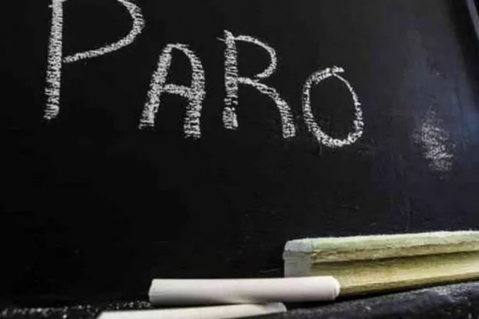 Paro-docente