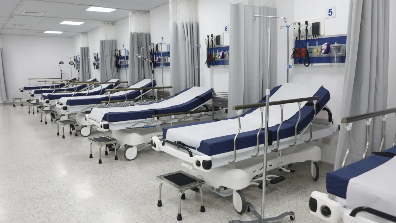 hospitales