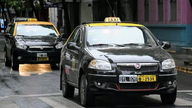 taxis-calles